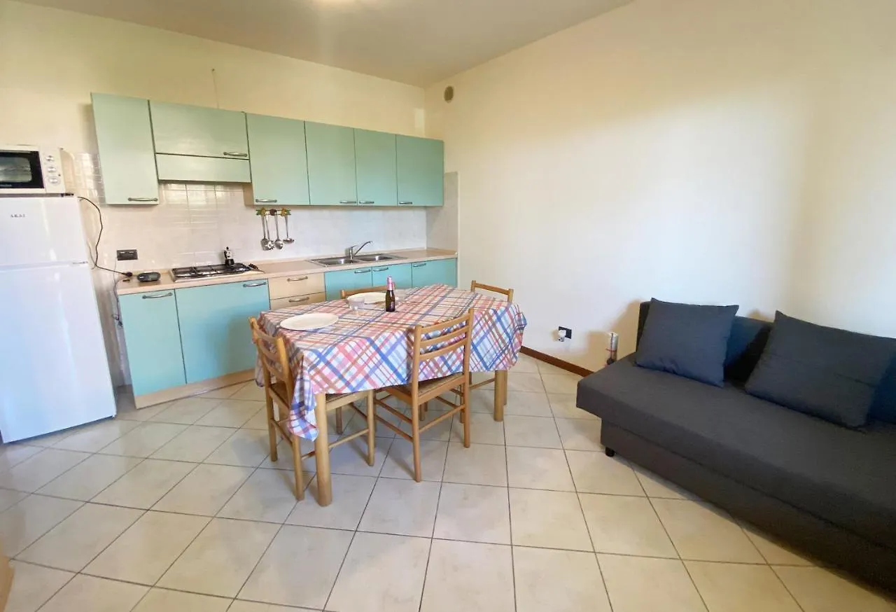 Apartment With Private Garden - Green Residence Desenzano del Garda 0*,  Italy