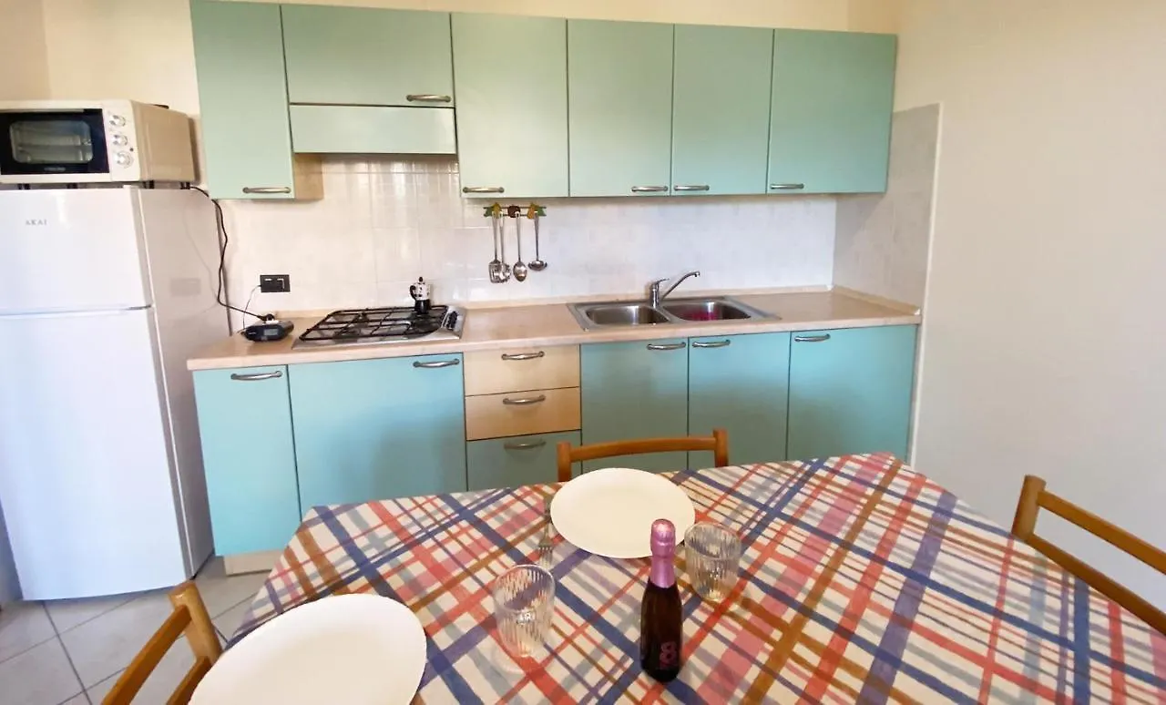 Apartment With Private Garden - Green Residence Desenzano del Garda