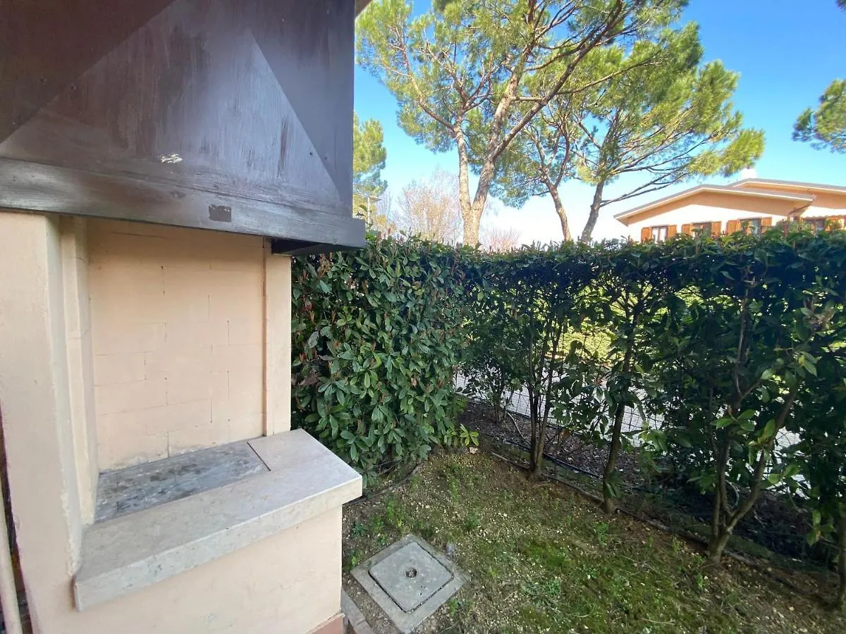 Apartment With Private Garden - Green Residence Desenzano del Garda